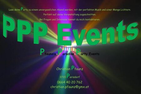 PPP Events